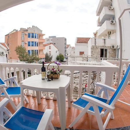 Apartments & Rooms Nikolic Budva Dış mekan fotoğraf