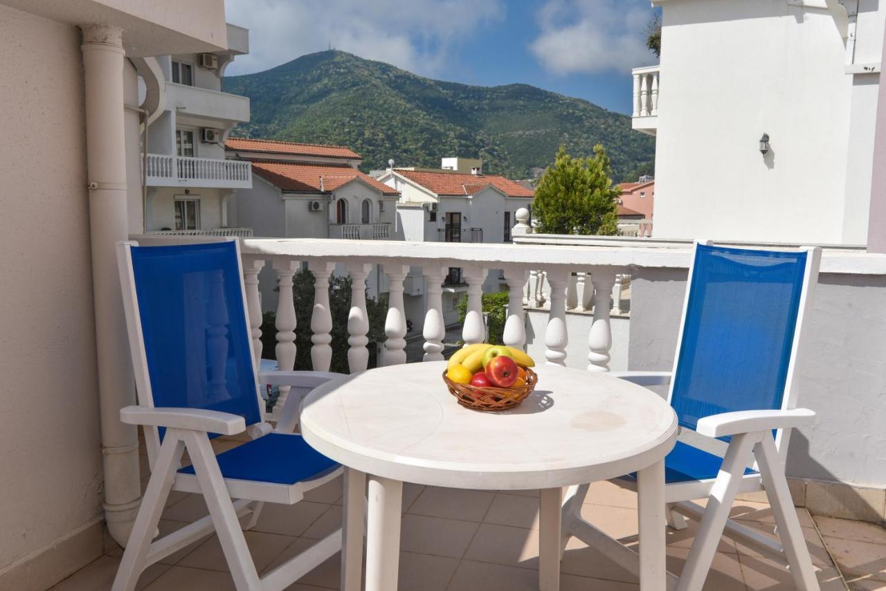 Apartments & Rooms Nikolic Budva Dış mekan fotoğraf
