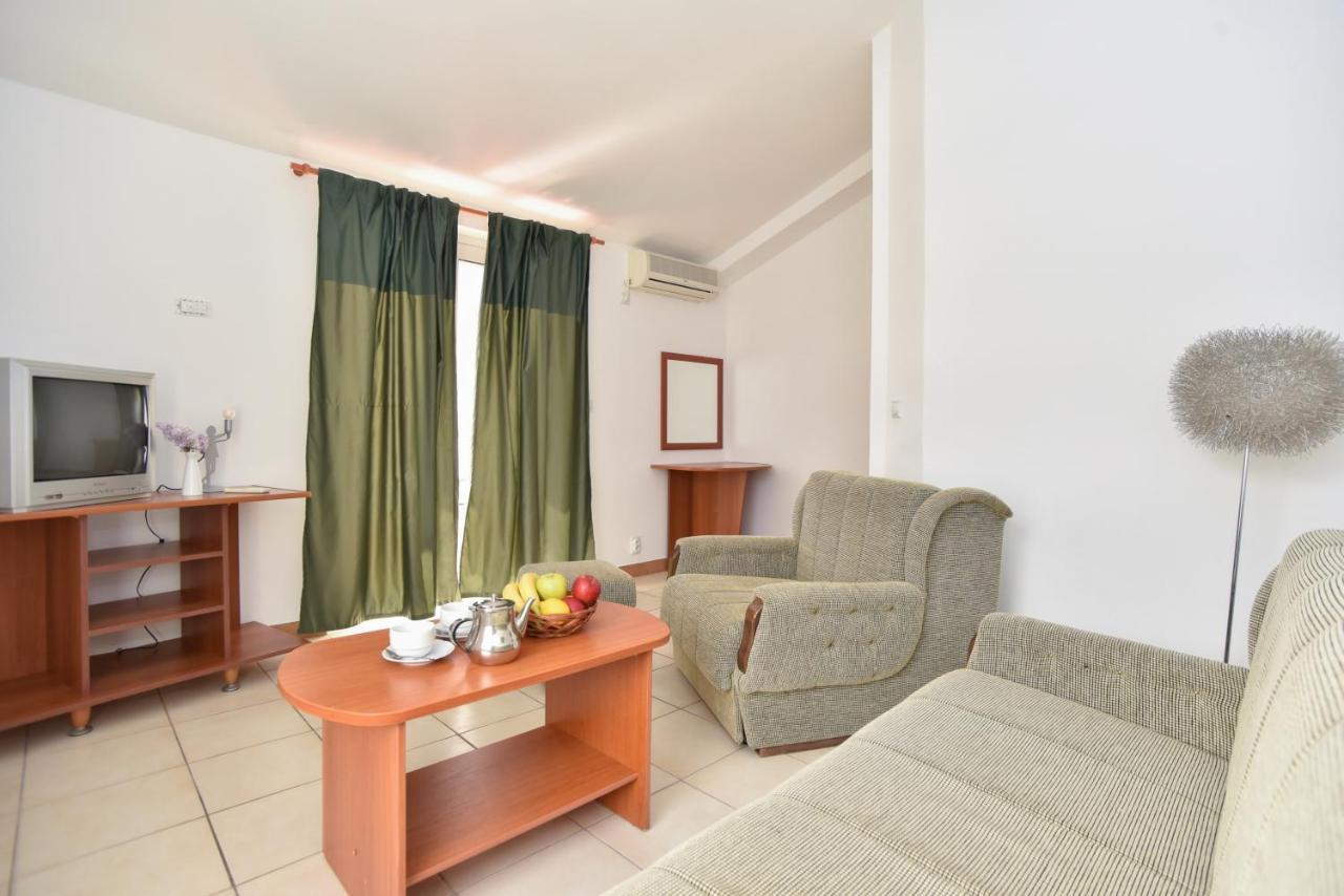 Apartments & Rooms Nikolic Budva Dış mekan fotoğraf
