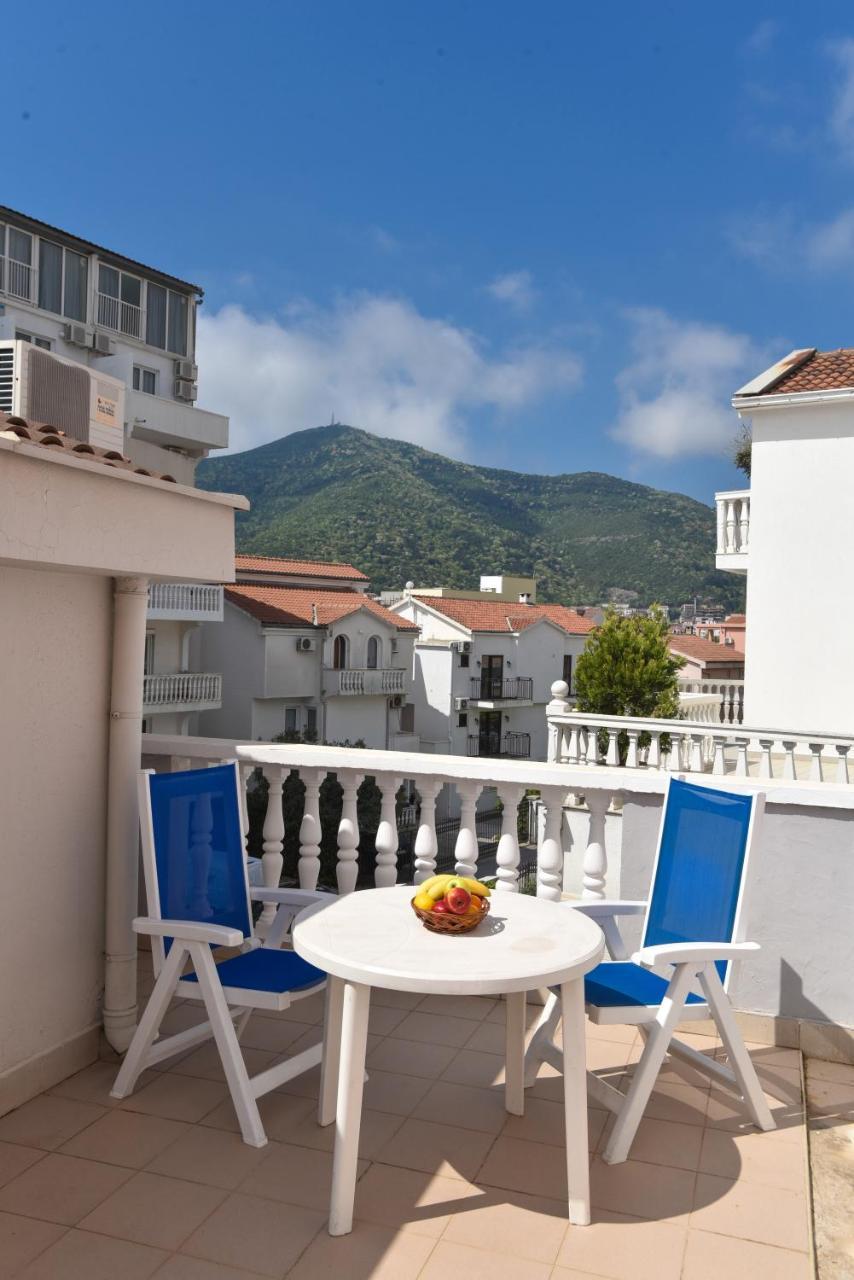 Apartments & Rooms Nikolic Budva Dış mekan fotoğraf