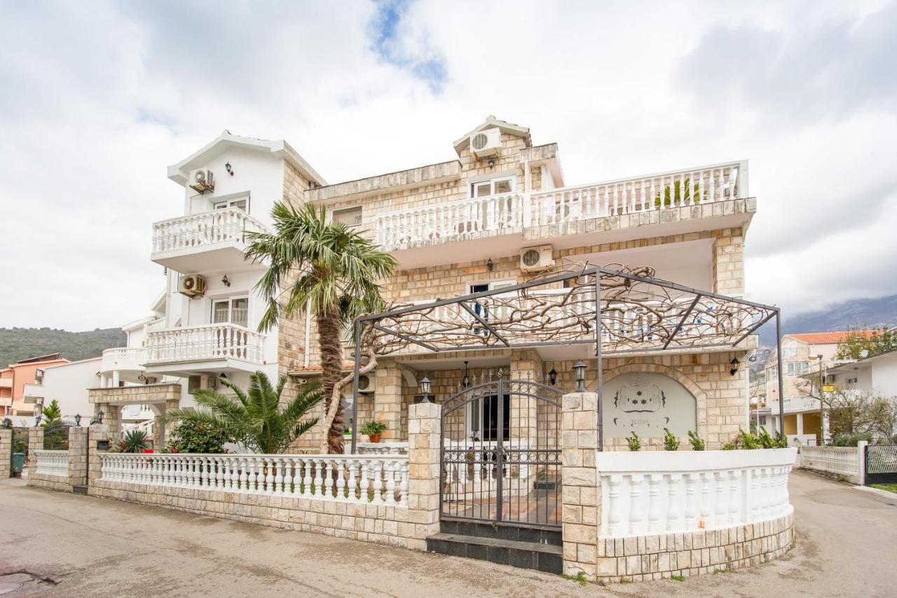 Apartments & Rooms Nikolic Budva Dış mekan fotoğraf