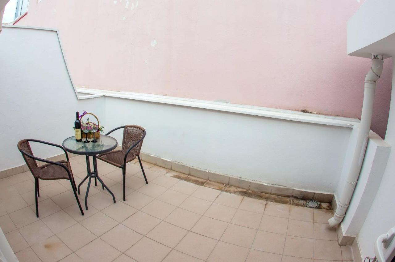 Apartments & Rooms Nikolic Budva Dış mekan fotoğraf