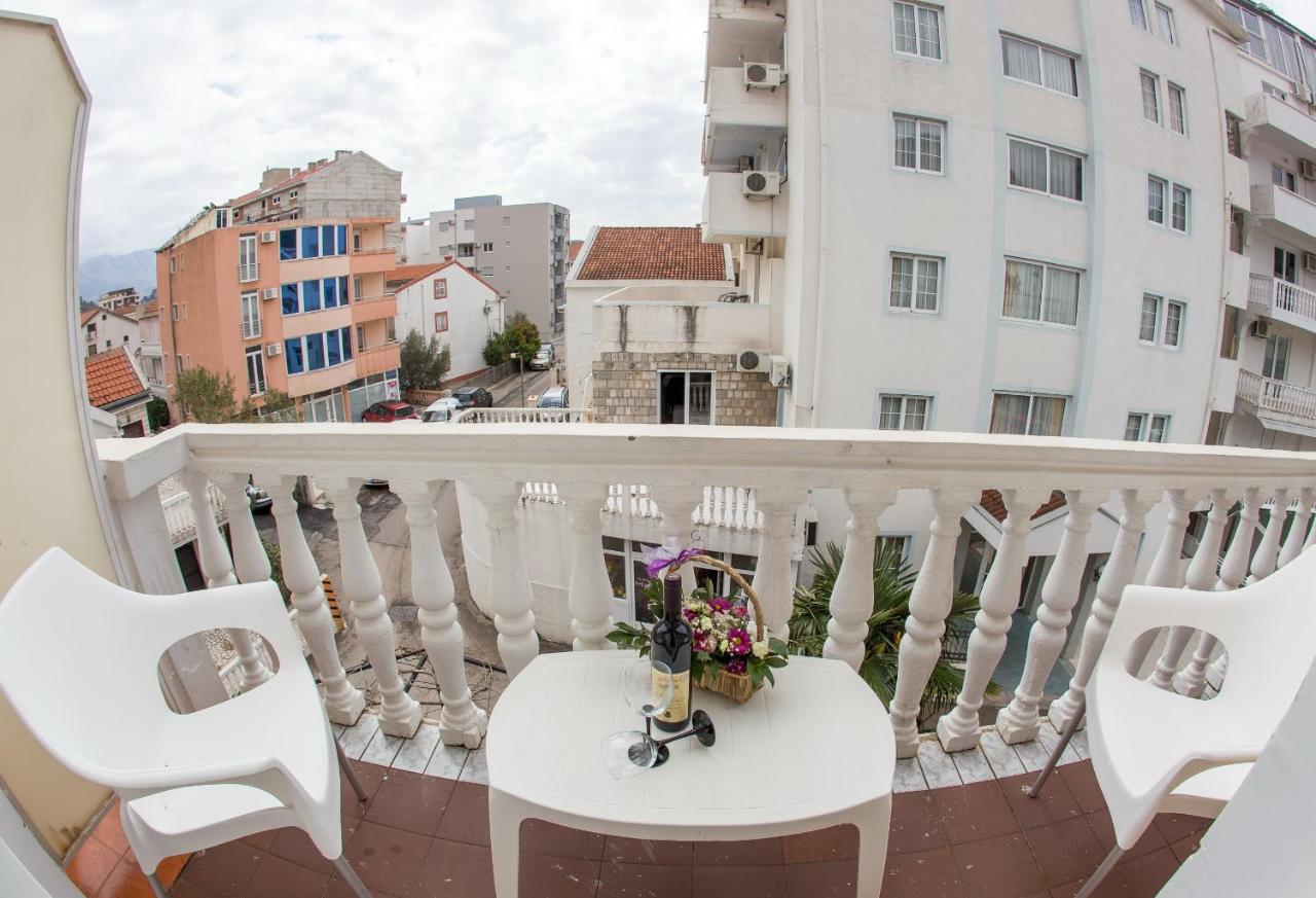 Apartments & Rooms Nikolic Budva Dış mekan fotoğraf