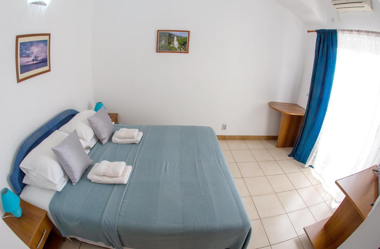 Apartments & Rooms Nikolic Budva Dış mekan fotoğraf