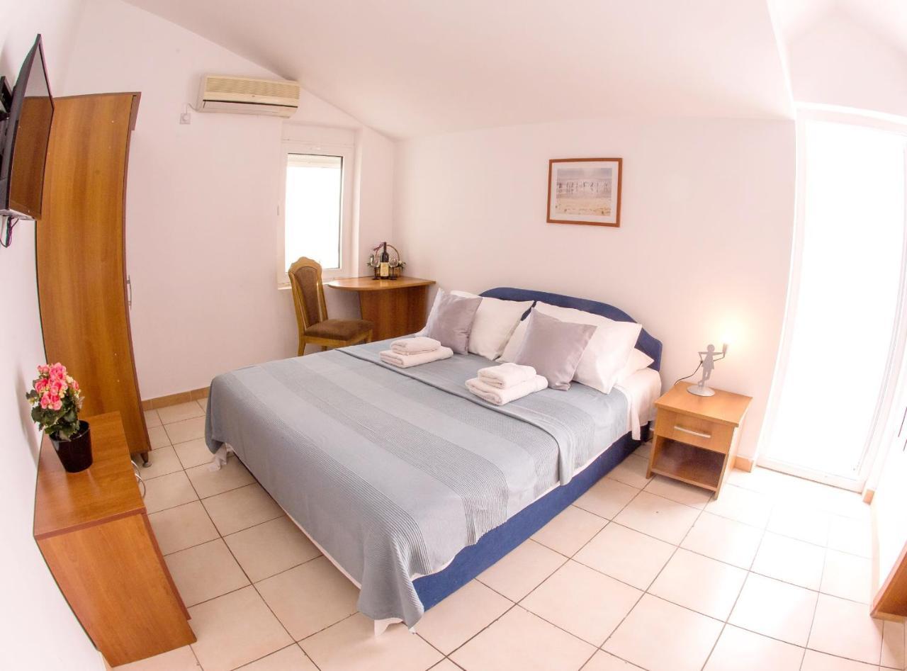 Apartments & Rooms Nikolic Budva Dış mekan fotoğraf