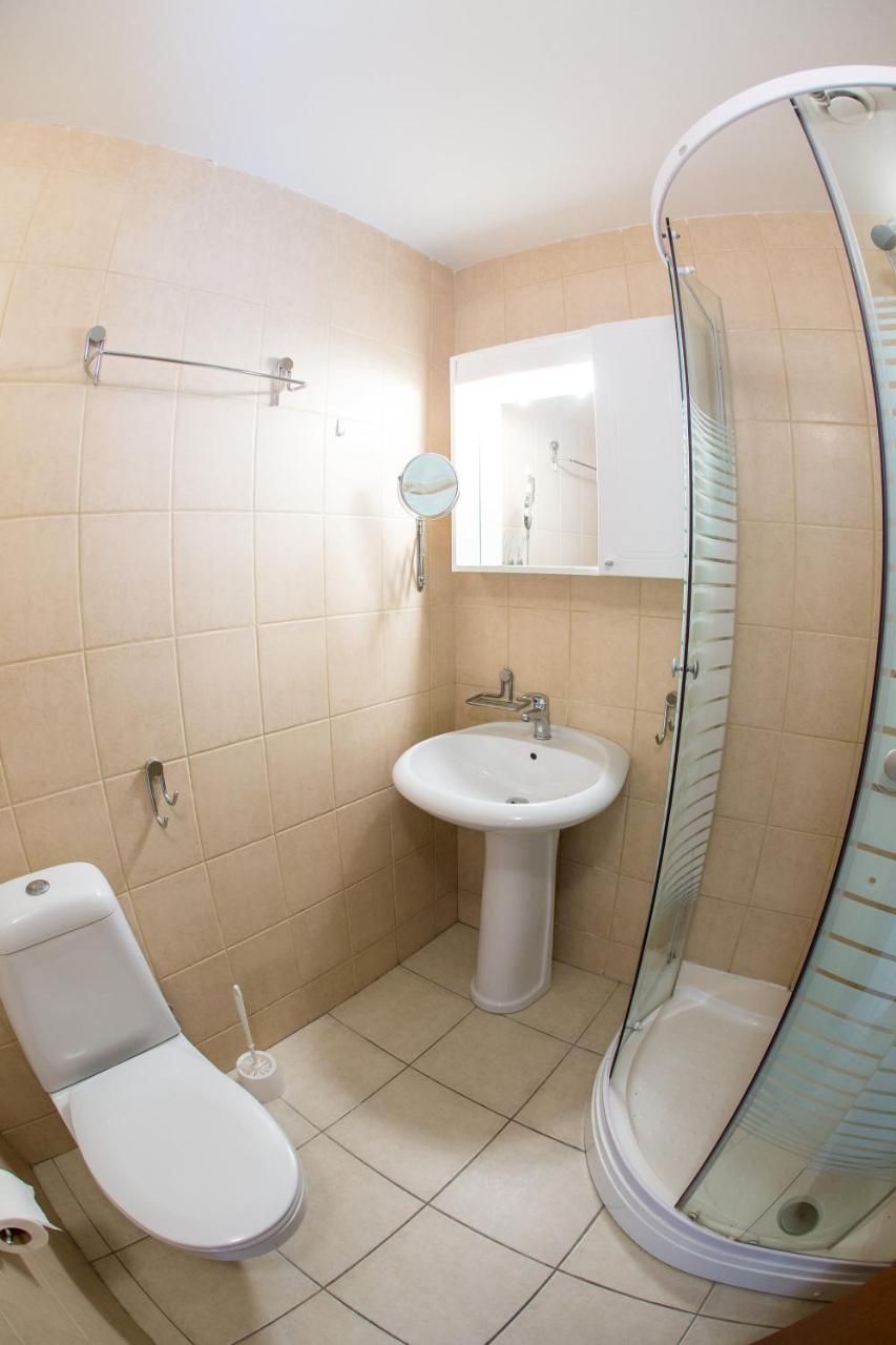 Apartments & Rooms Nikolic Budva Dış mekan fotoğraf