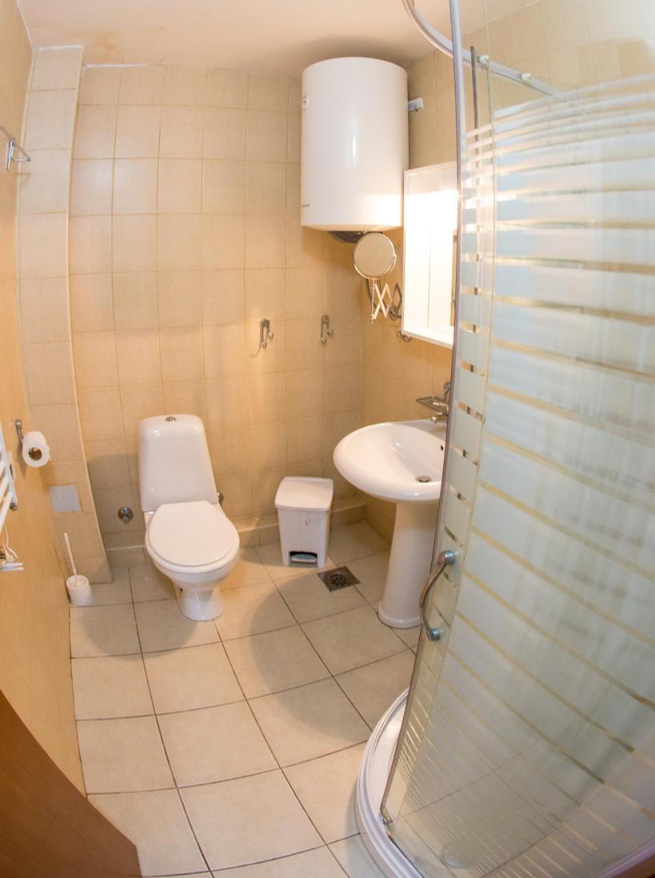 Apartments & Rooms Nikolic Budva Dış mekan fotoğraf