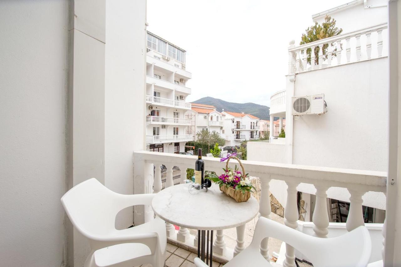 Apartments & Rooms Nikolic Budva Dış mekan fotoğraf