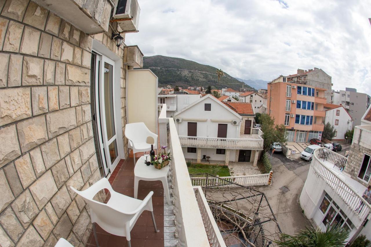 Apartments & Rooms Nikolic Budva Dış mekan fotoğraf
