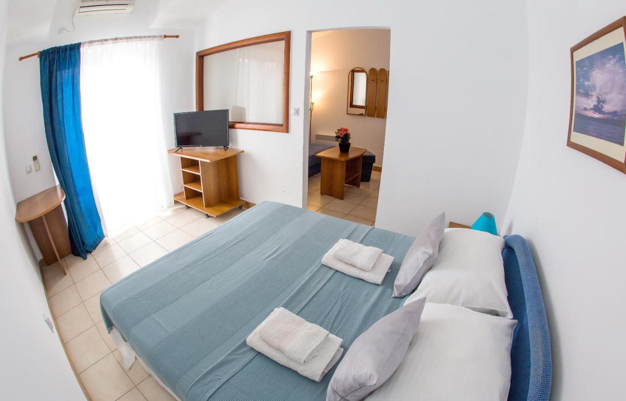 Apartments & Rooms Nikolic Budva Dış mekan fotoğraf