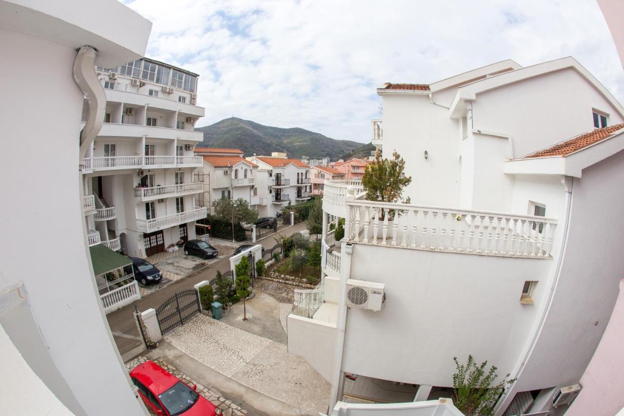 Apartments & Rooms Nikolic Budva Dış mekan fotoğraf
