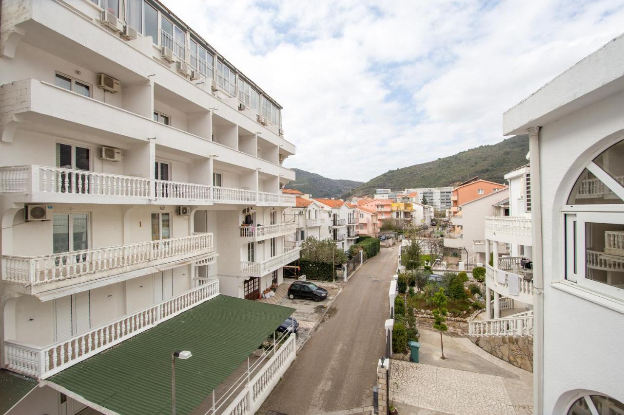 Apartments & Rooms Nikolic Budva Dış mekan fotoğraf