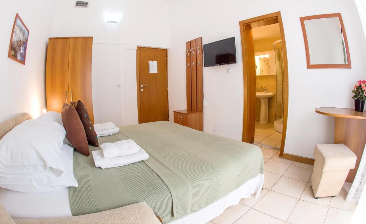 Apartments & Rooms Nikolic Budva Dış mekan fotoğraf