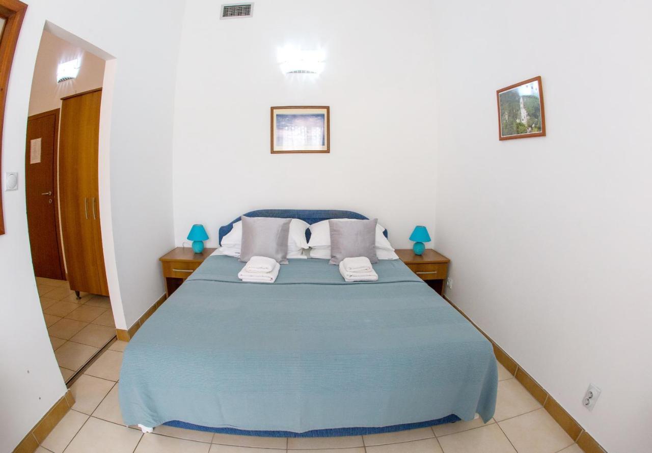 Apartments & Rooms Nikolic Budva Dış mekan fotoğraf