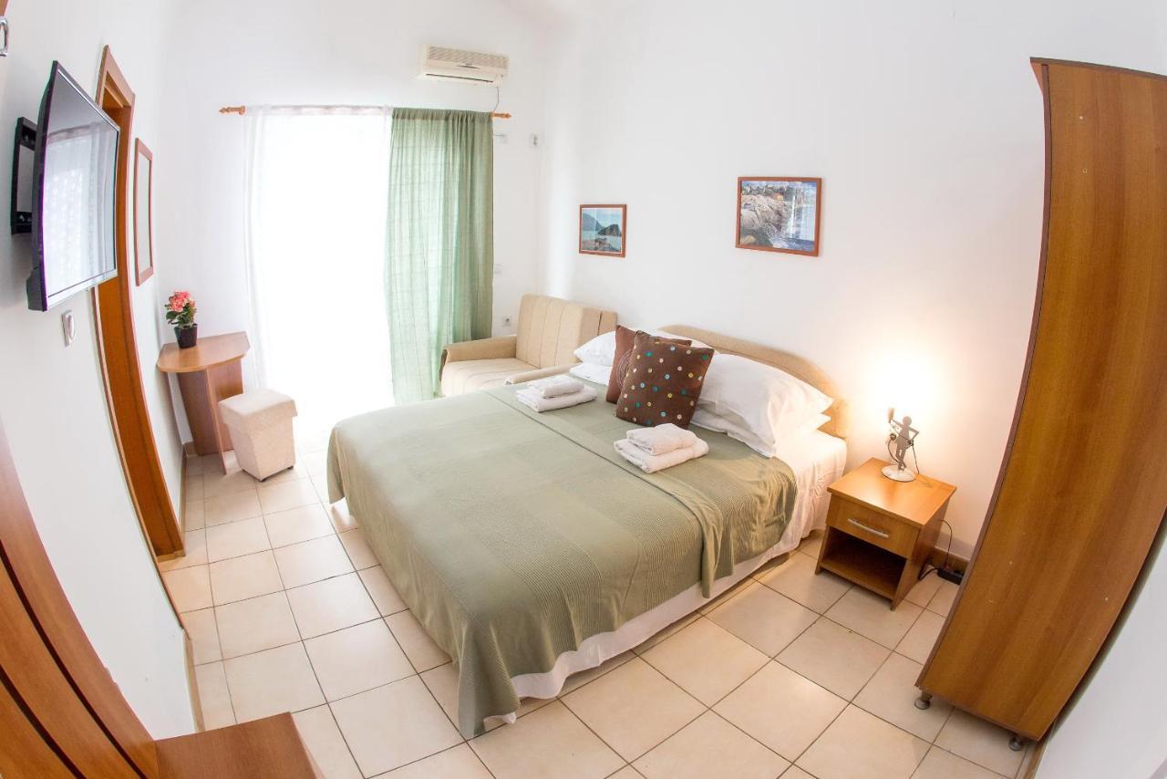 Apartments & Rooms Nikolic Budva Dış mekan fotoğraf