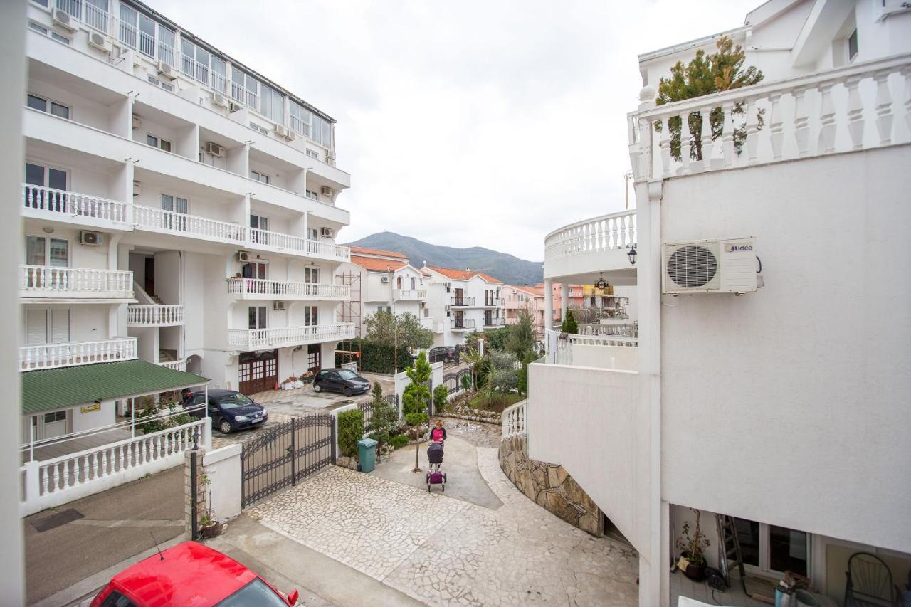 Apartments & Rooms Nikolic Budva Dış mekan fotoğraf