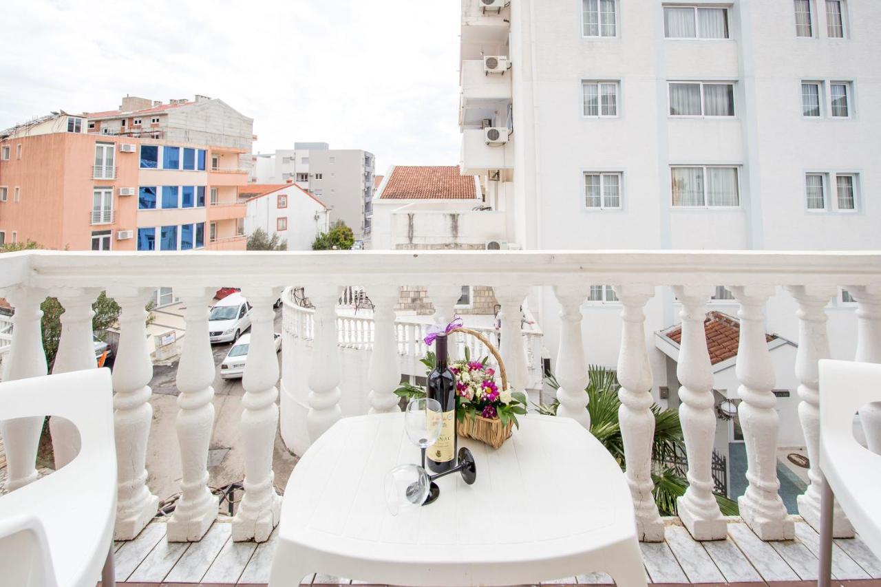 Apartments & Rooms Nikolic Budva Dış mekan fotoğraf