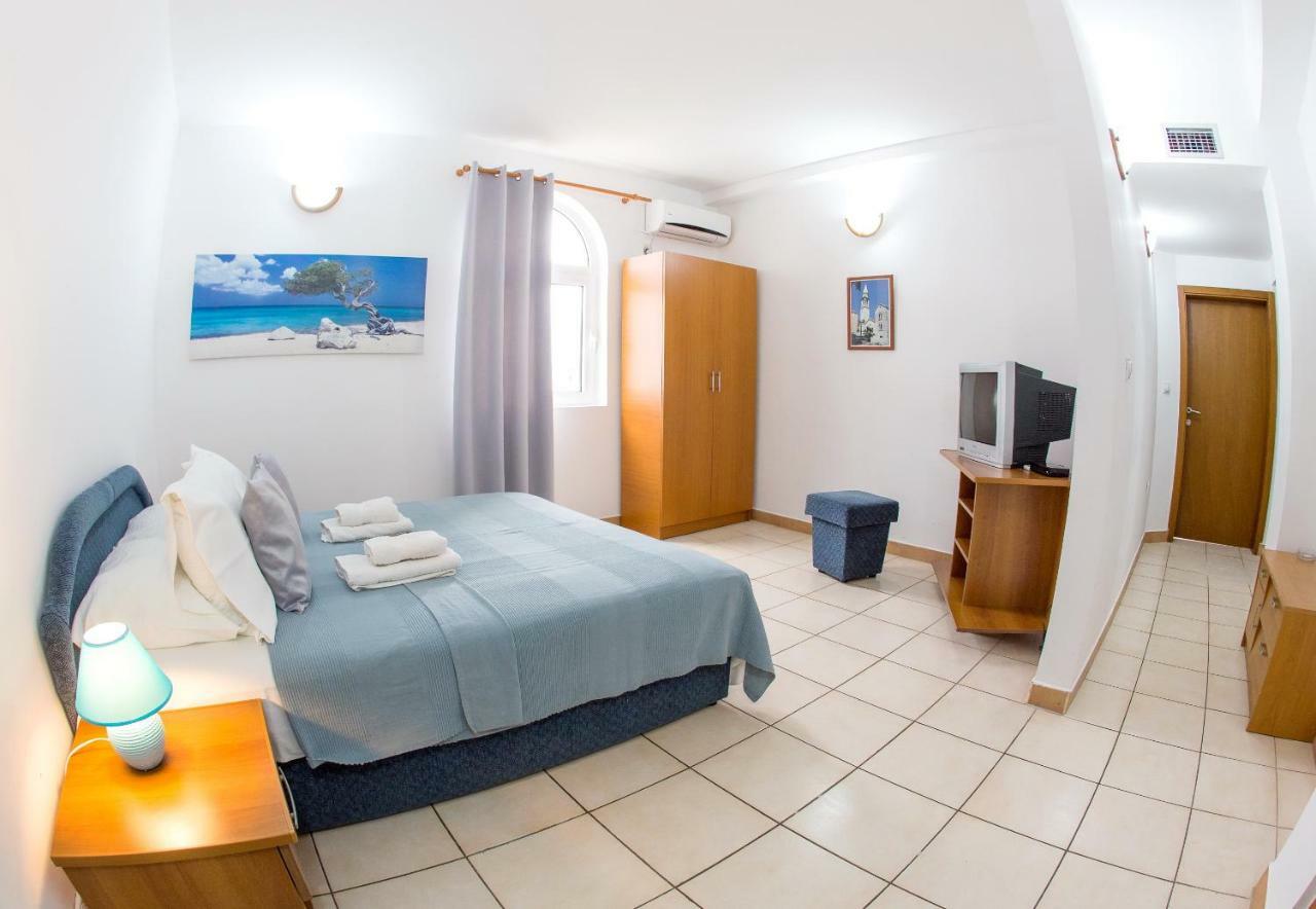 Apartments & Rooms Nikolic Budva Dış mekan fotoğraf