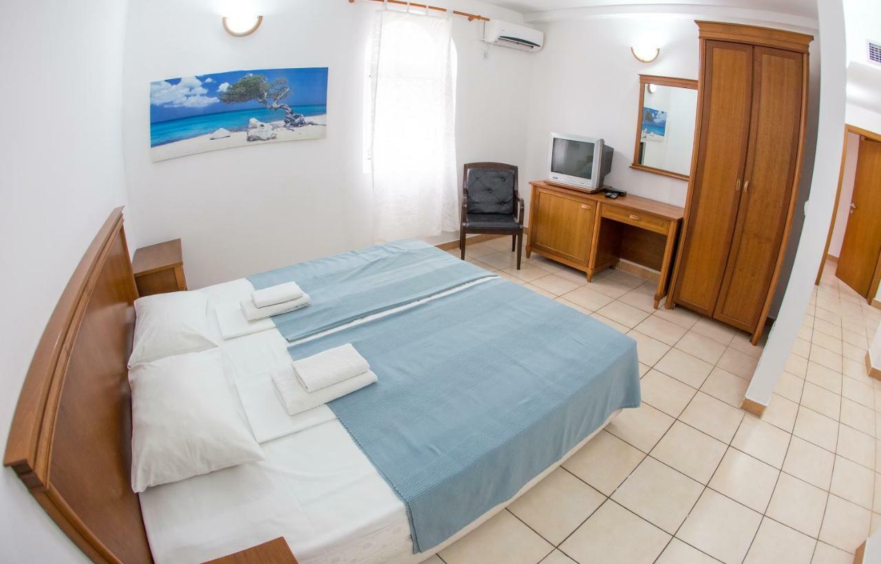 Apartments & Rooms Nikolic Budva Dış mekan fotoğraf