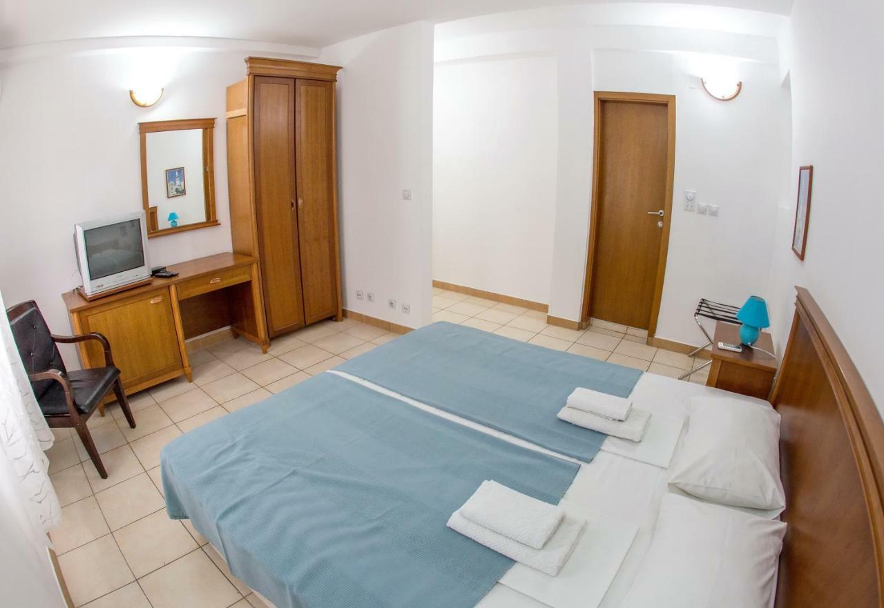 Apartments & Rooms Nikolic Budva Dış mekan fotoğraf