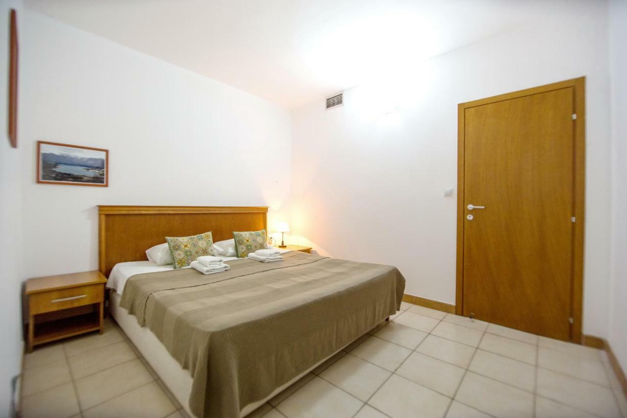 Apartments & Rooms Nikolic Budva Dış mekan fotoğraf