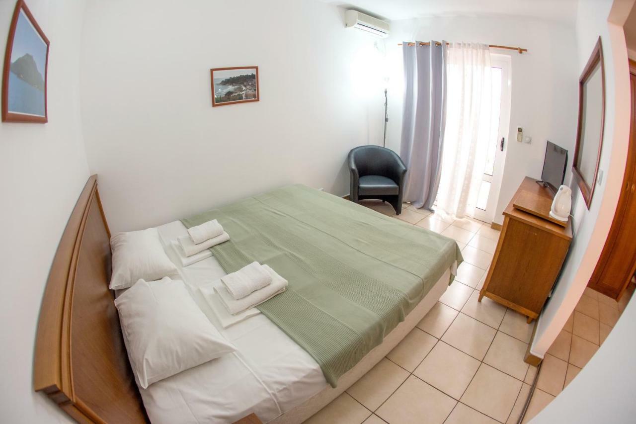 Apartments & Rooms Nikolic Budva Dış mekan fotoğraf