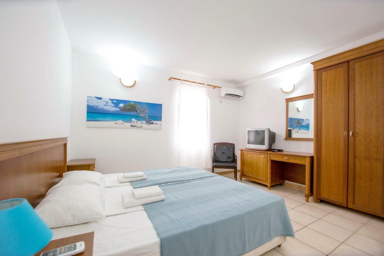 Apartments & Rooms Nikolic Budva Dış mekan fotoğraf