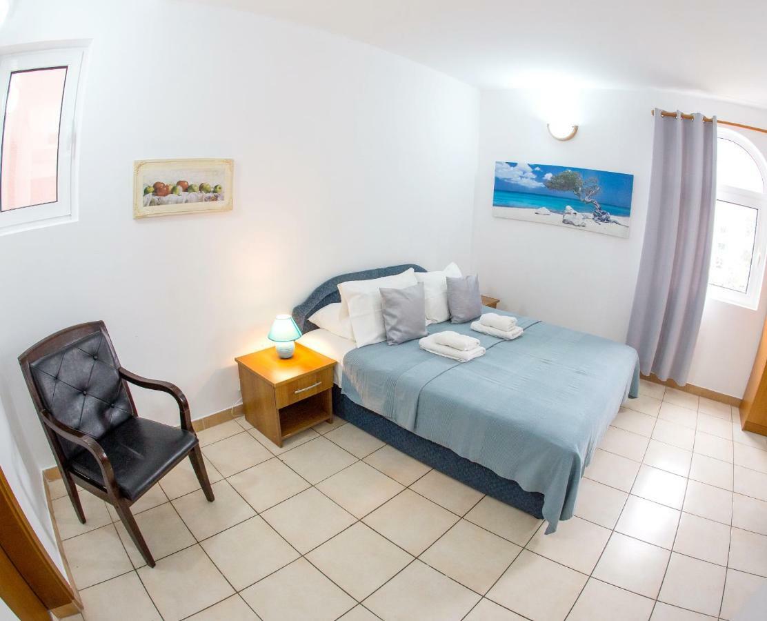 Apartments & Rooms Nikolic Budva Dış mekan fotoğraf