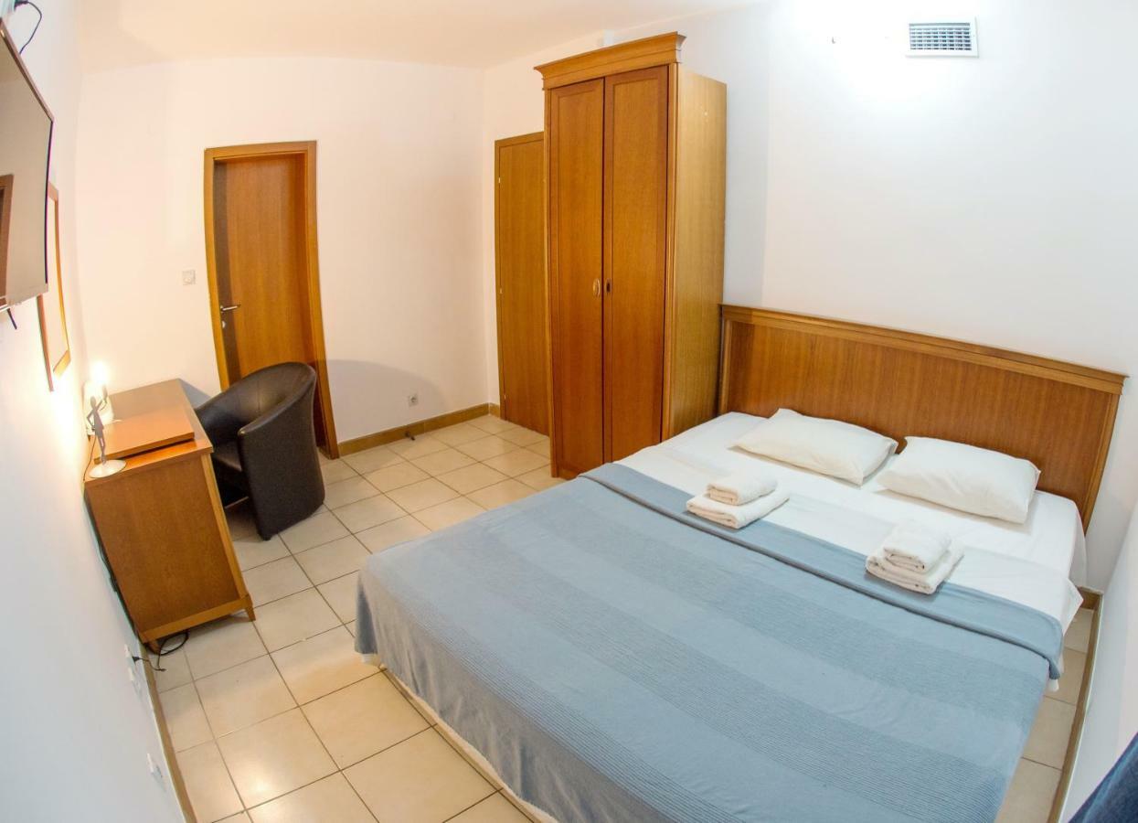 Apartments & Rooms Nikolic Budva Dış mekan fotoğraf