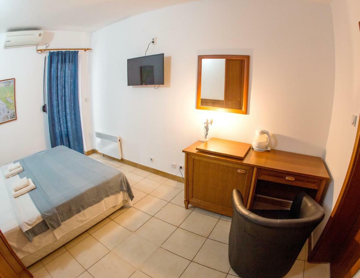 Apartments & Rooms Nikolic Budva Dış mekan fotoğraf