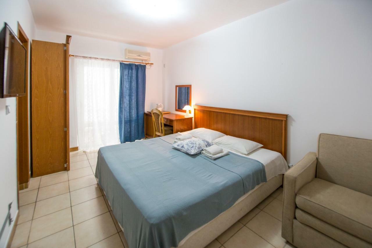Apartments & Rooms Nikolic Budva Dış mekan fotoğraf